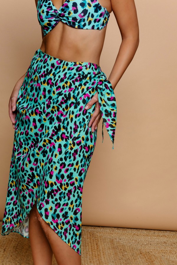 ANIMAL SKIRT