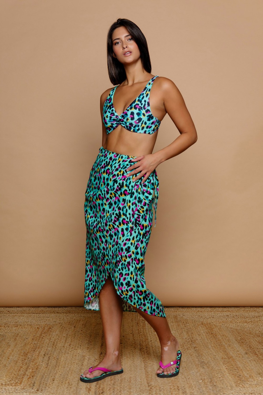 ANIMAL SKIRT