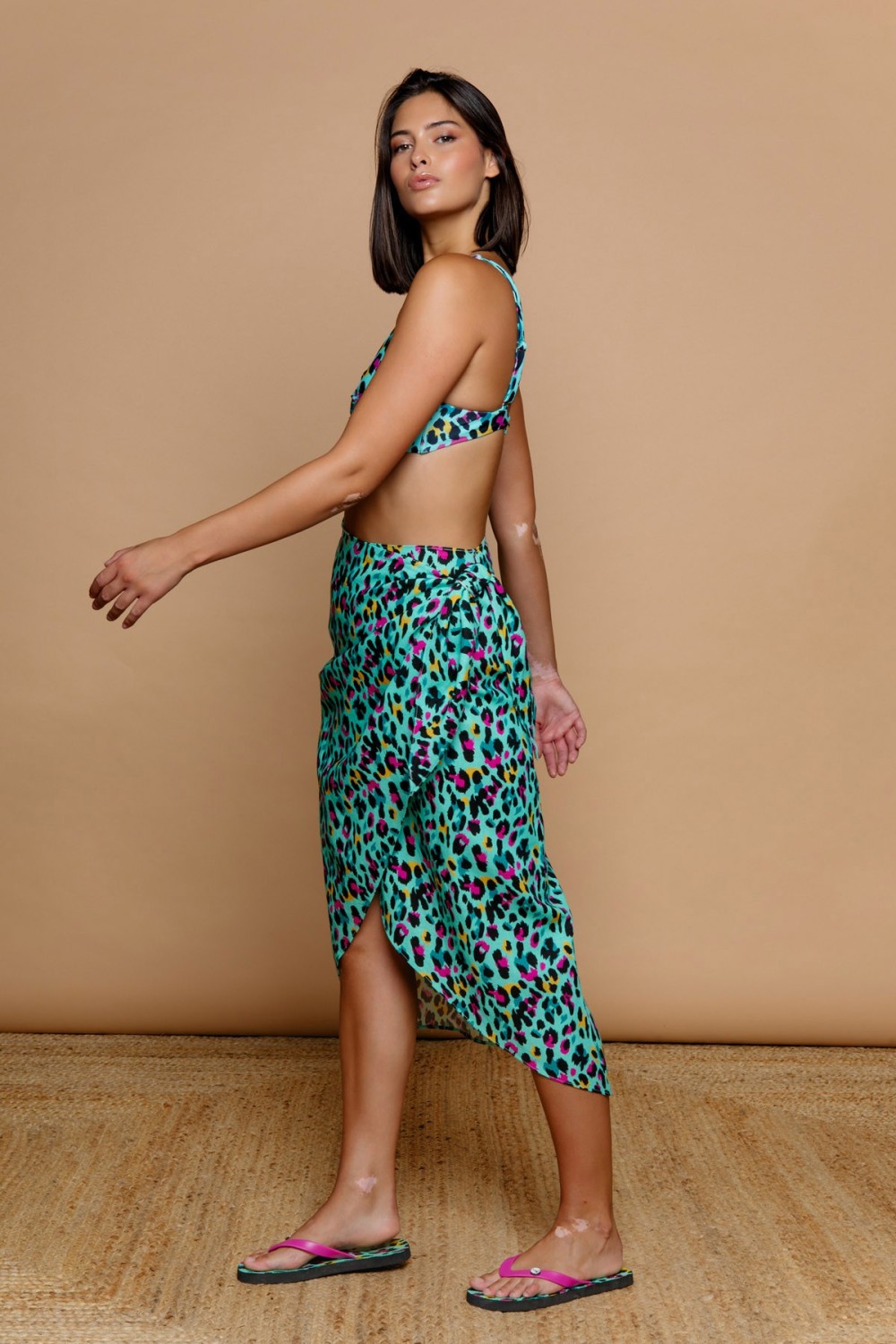 ANIMAL SKIRT