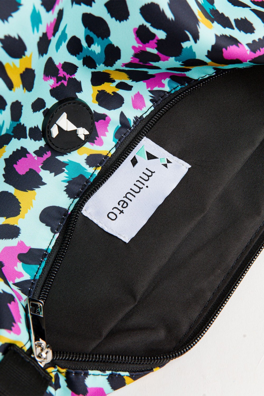 ANIMAL MAKE UP BAG