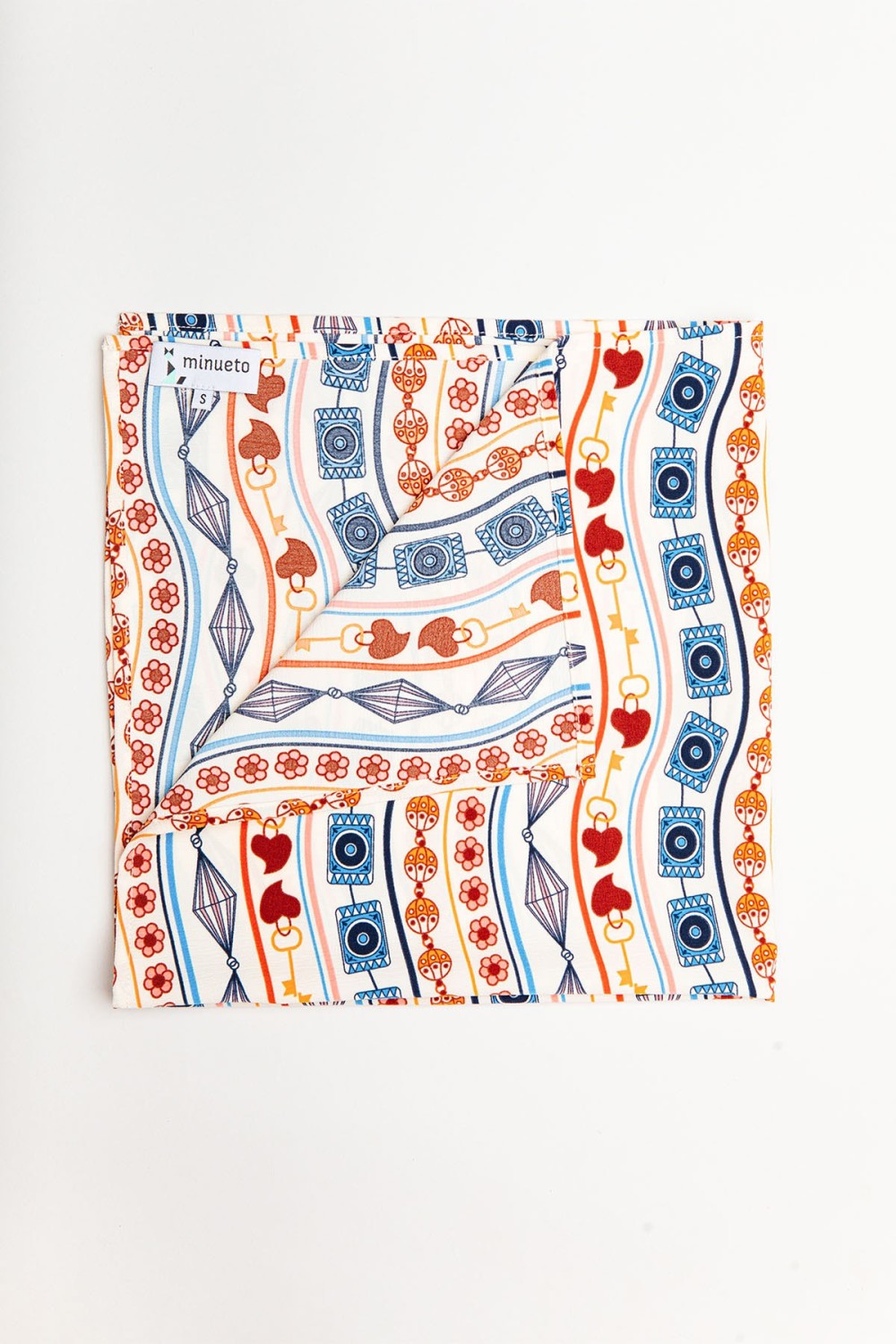 IBIZA SCARF