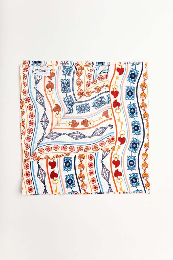 IBIZA SCARF