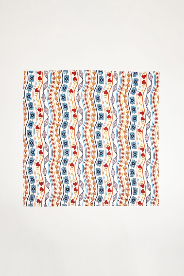 IBIZA SCARF