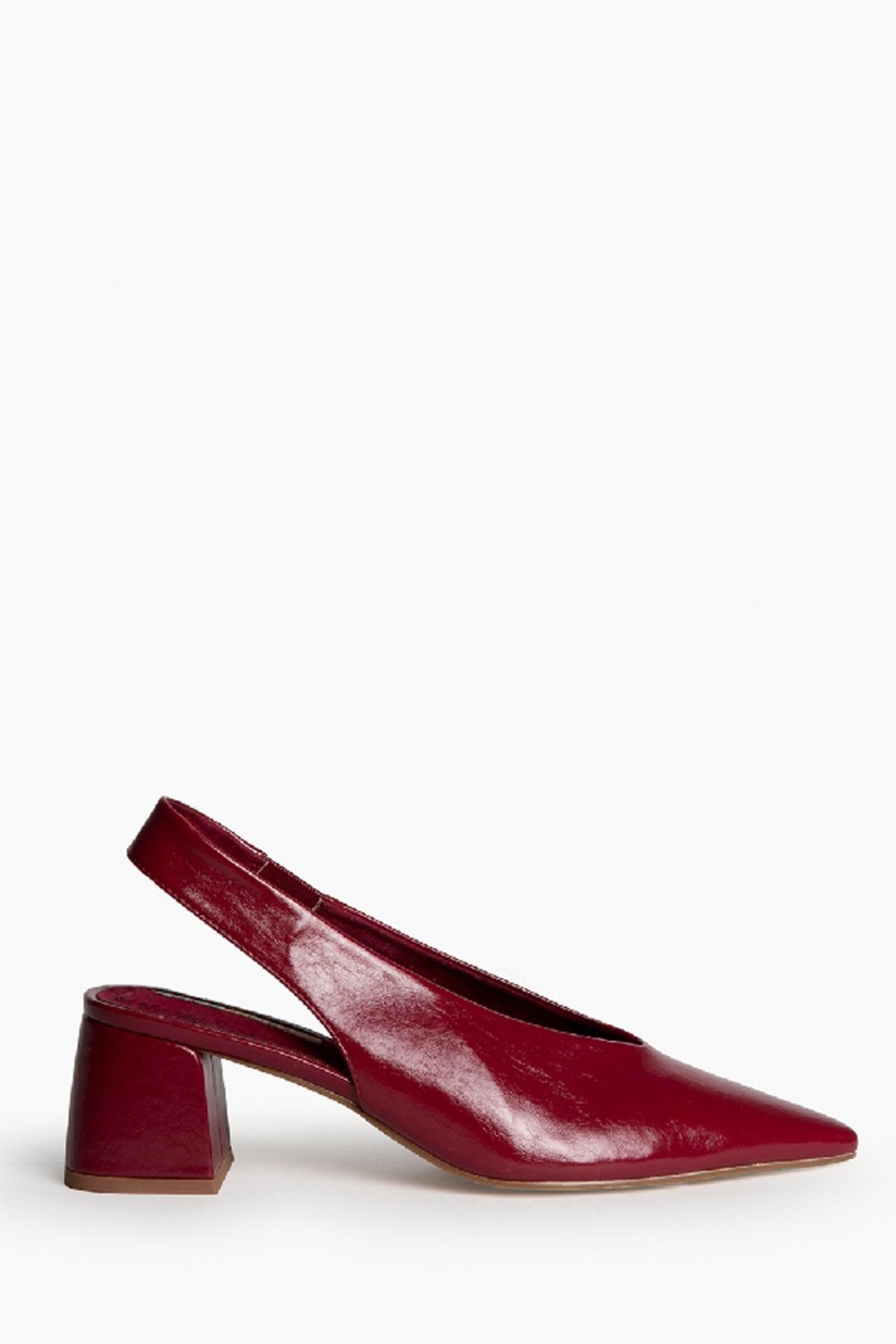 CORINA| CHERRY HEELS