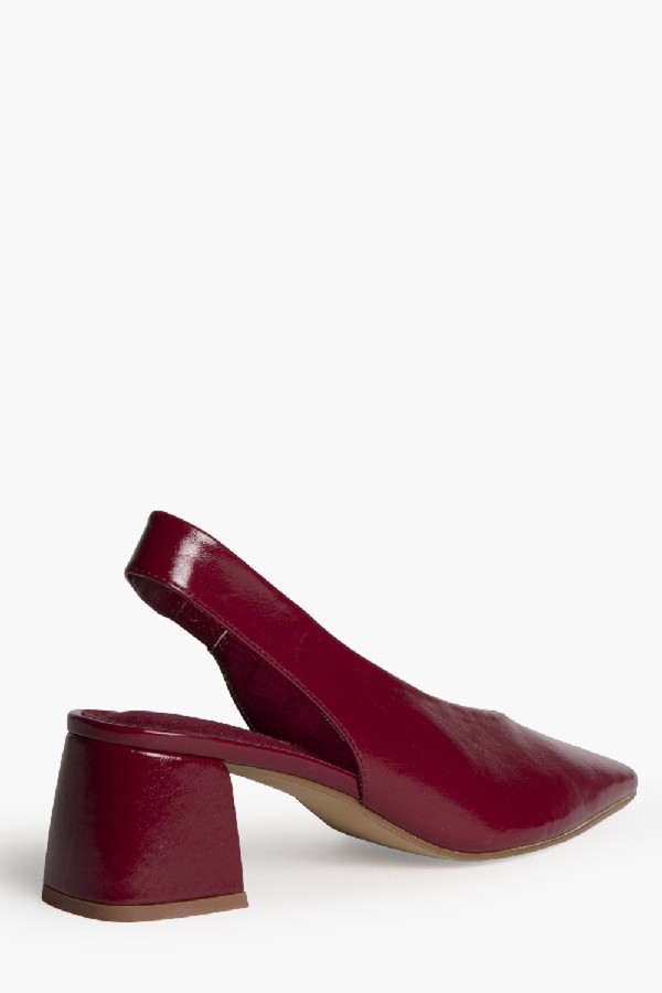 CORINA| CHERRY HEELS