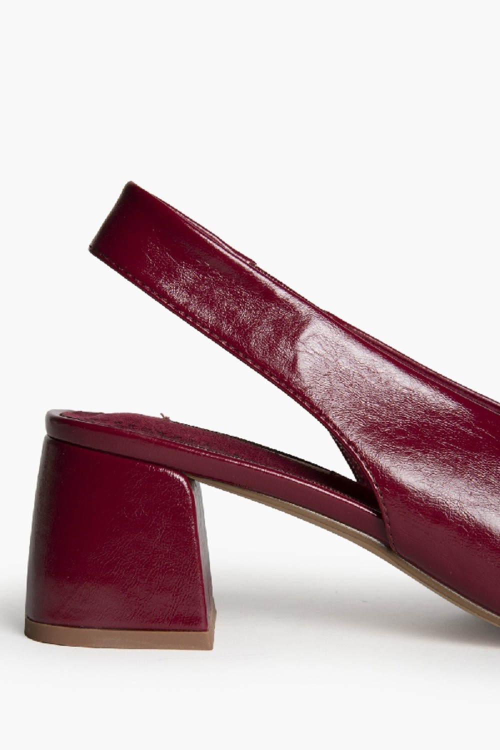 CORINA| CHERRY HEELS