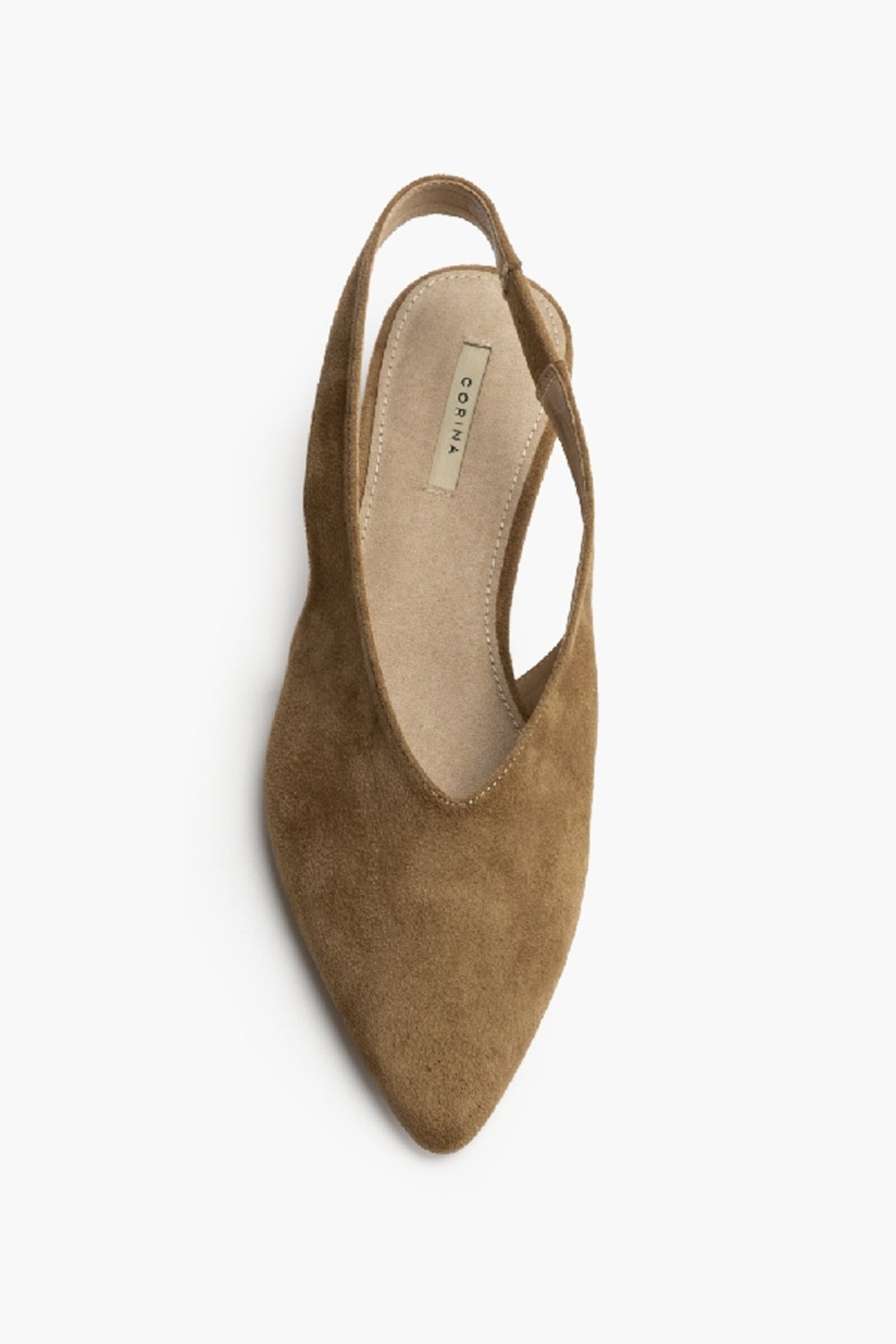 CORINA| TERRA HEELS