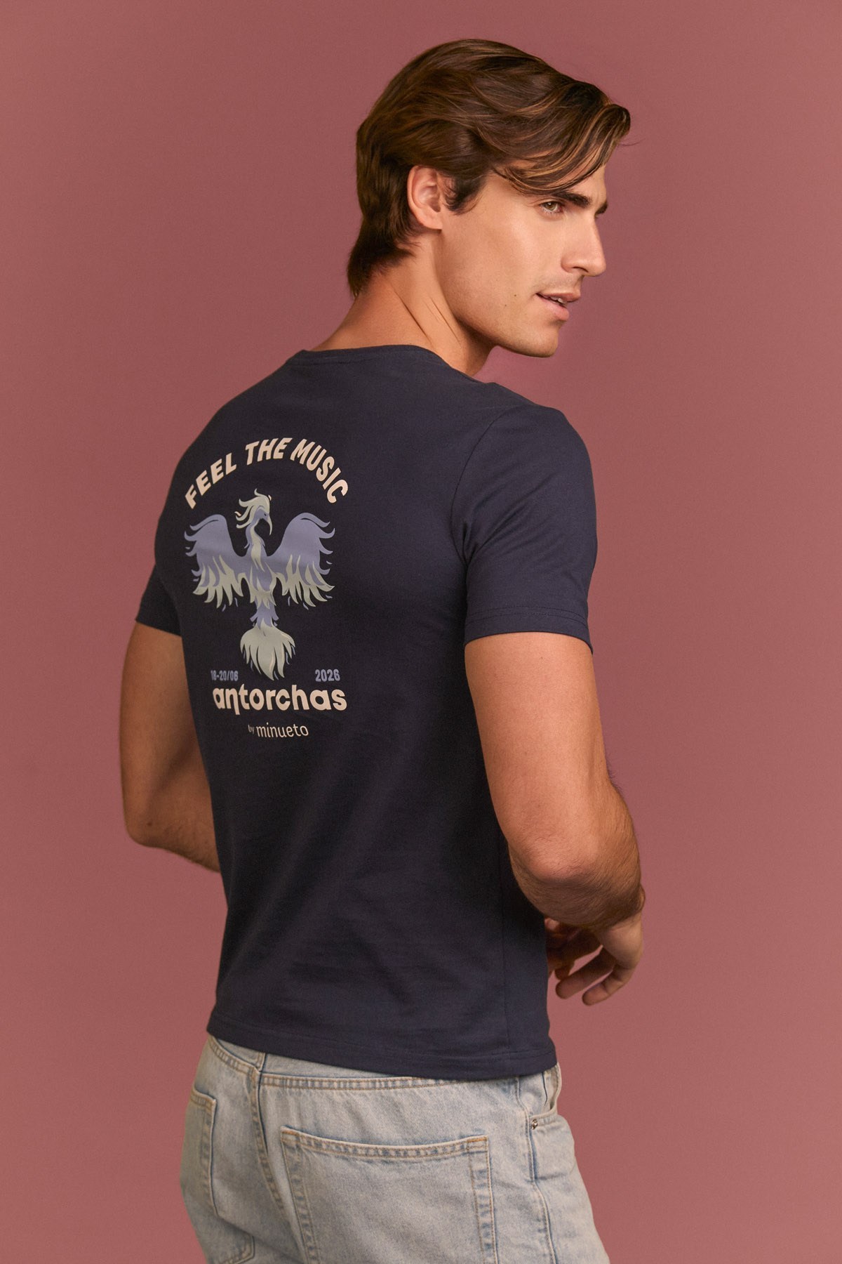 ANTORCHAS T-SHIRT