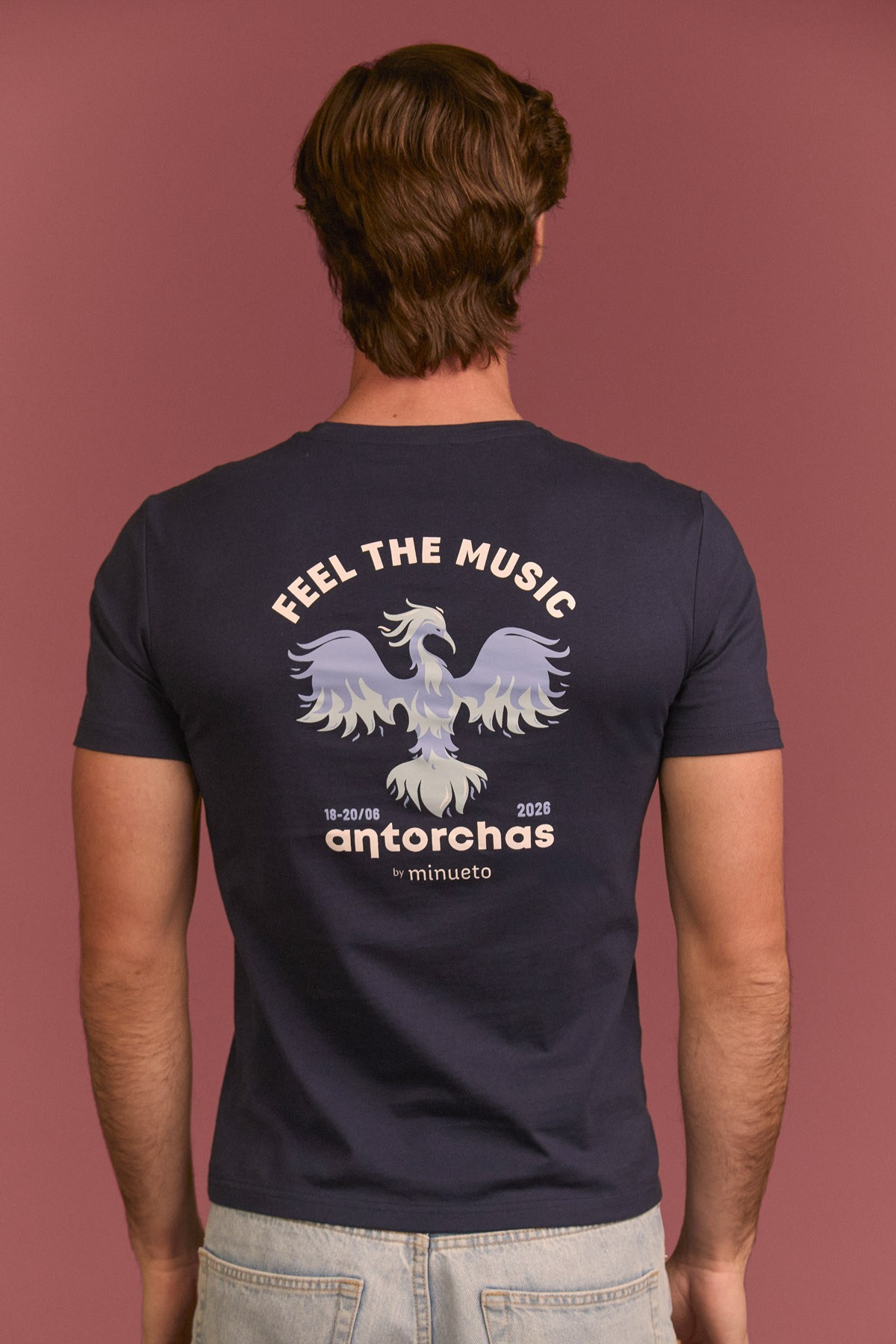 ANTORCHAS T-SHIRT