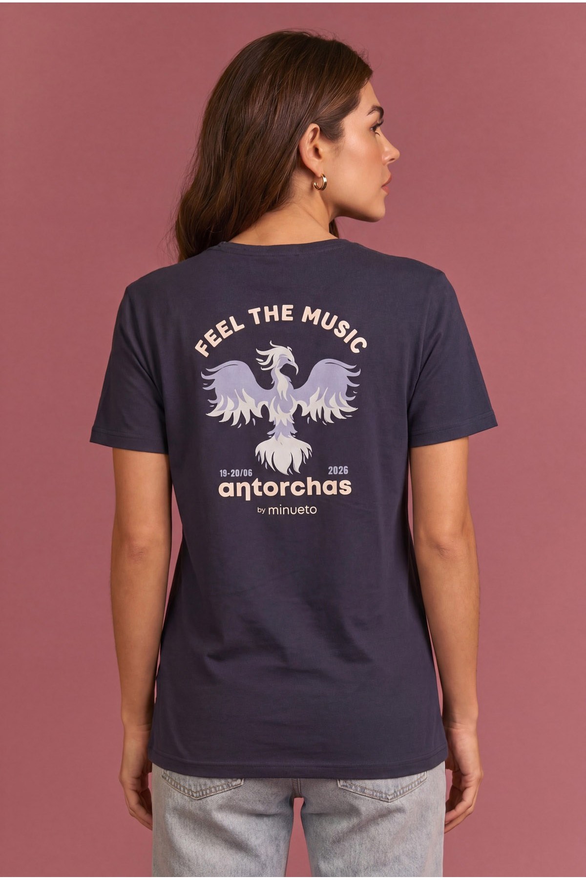ANTORCHAS T-SHIRT