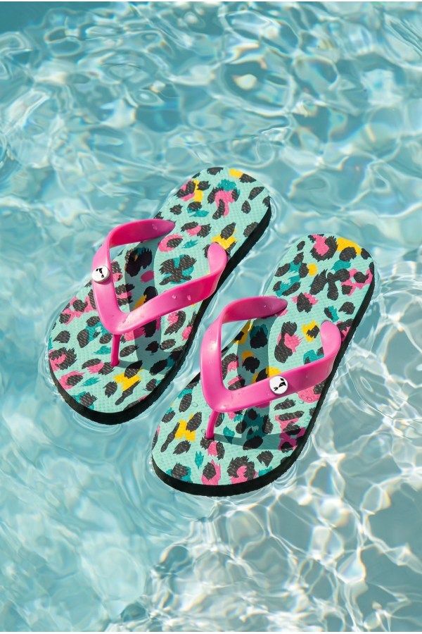ANIMAL FLIP FLOPS