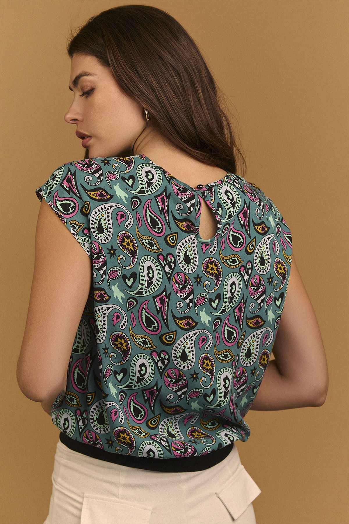 PERSIA TOP