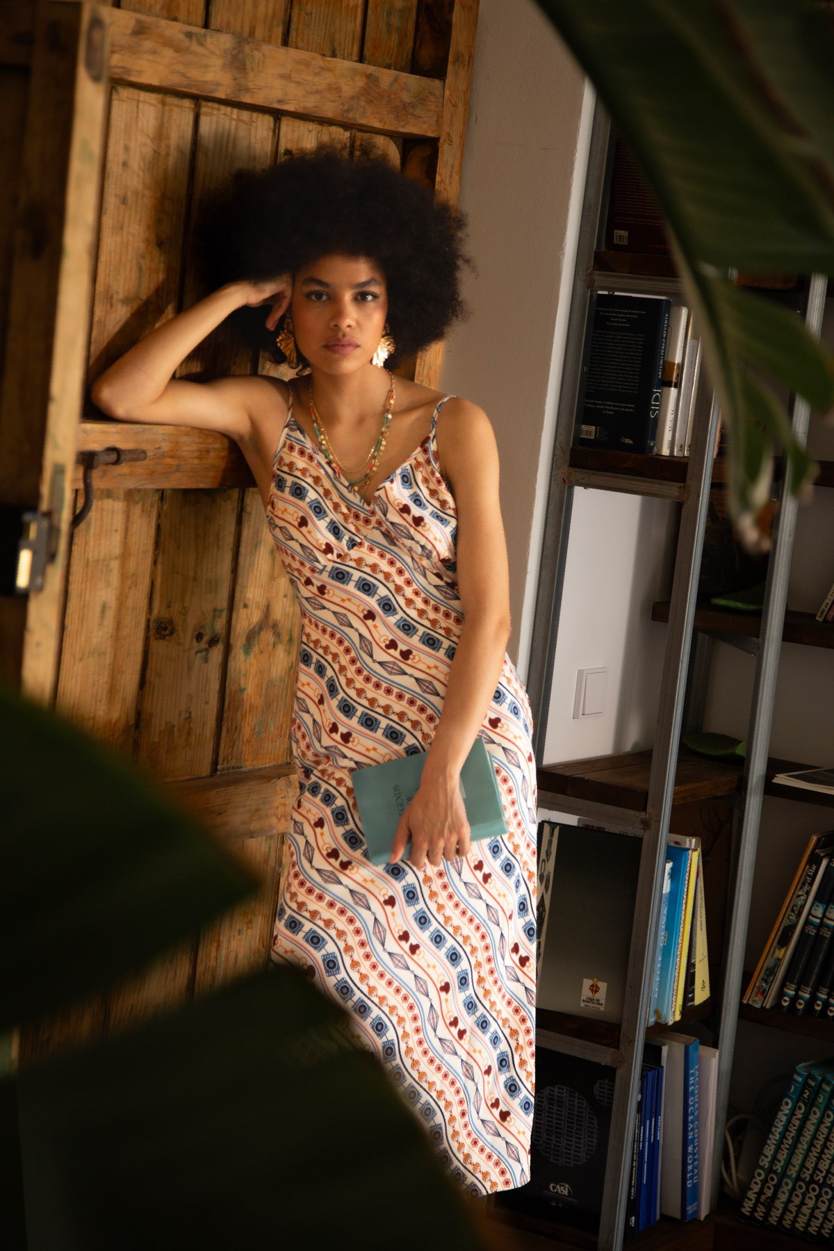 IBIZA DRESS