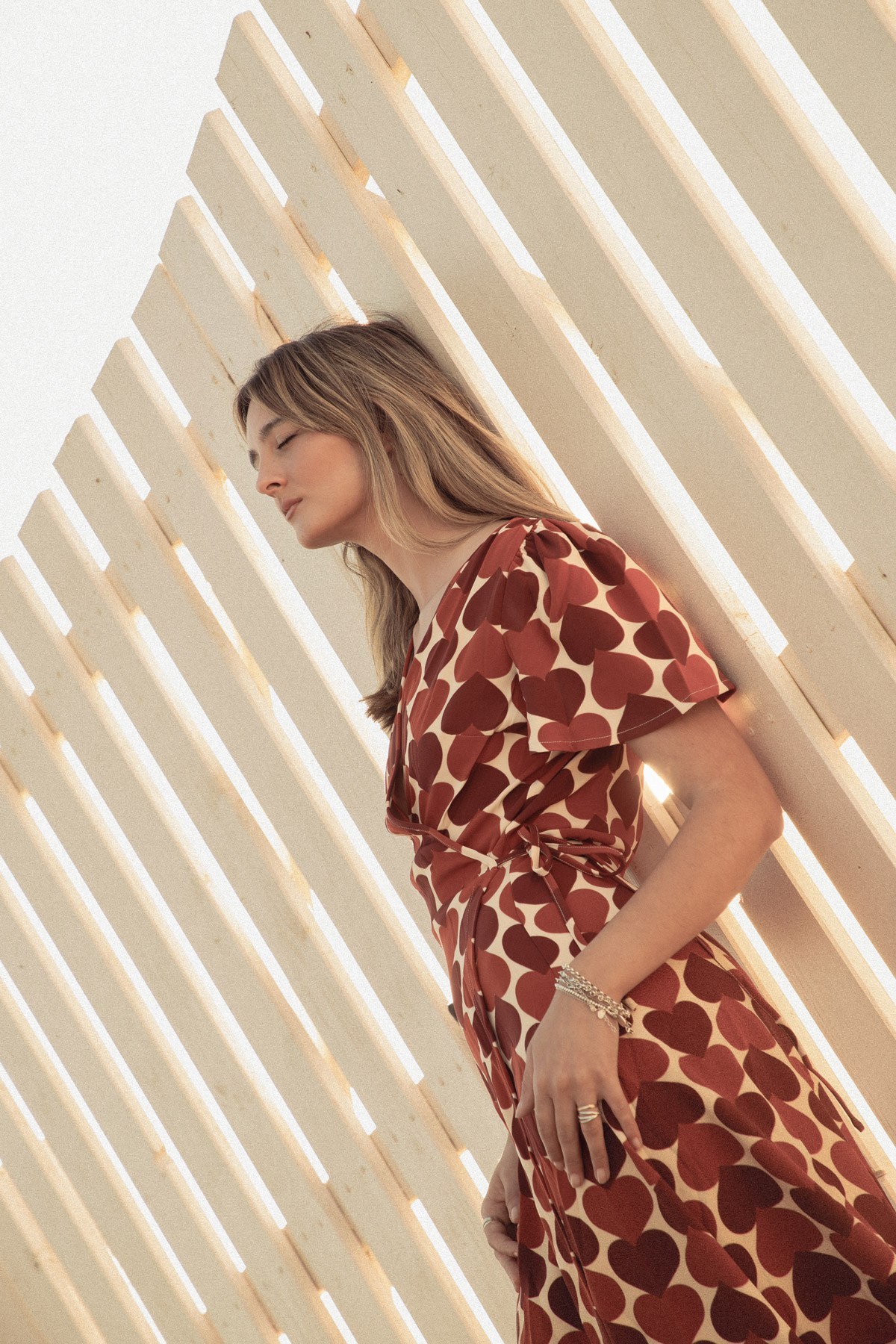 GERTRUDIS DRESS
