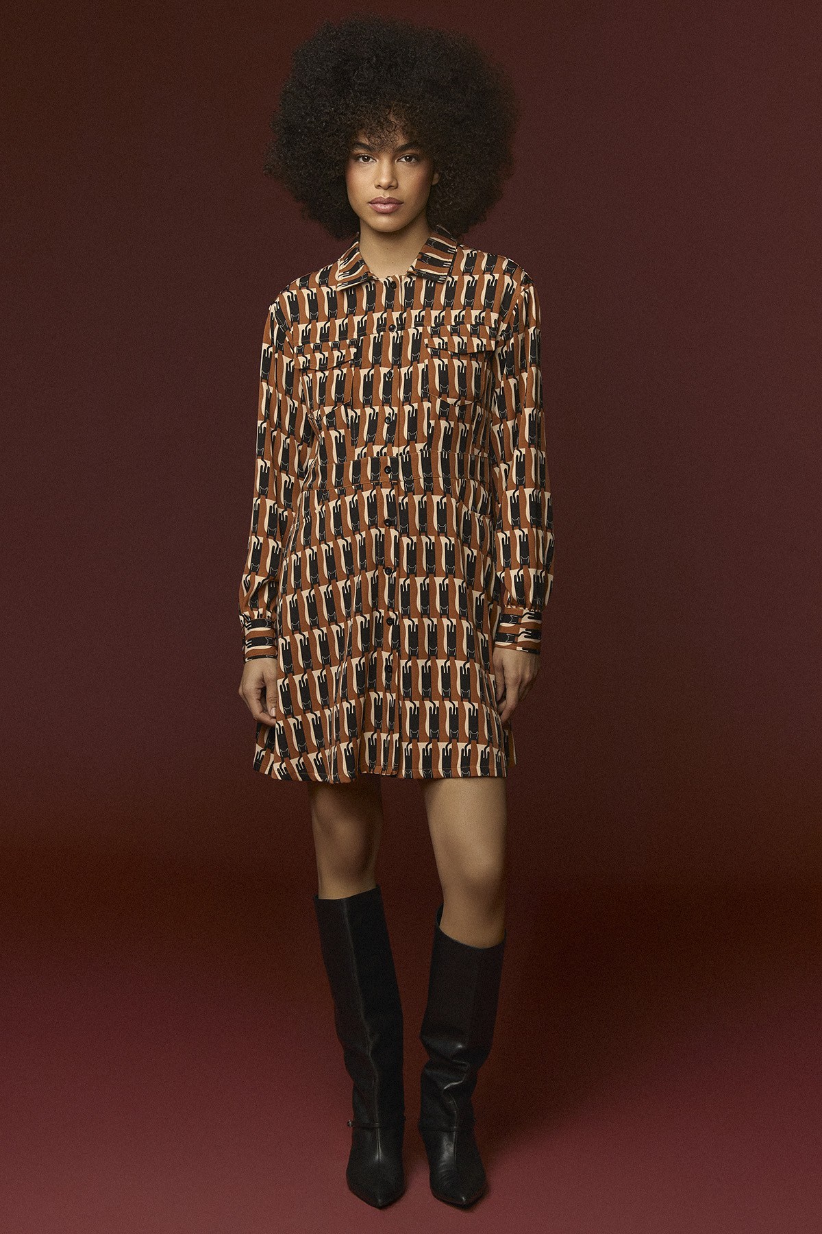 KAT DRESS