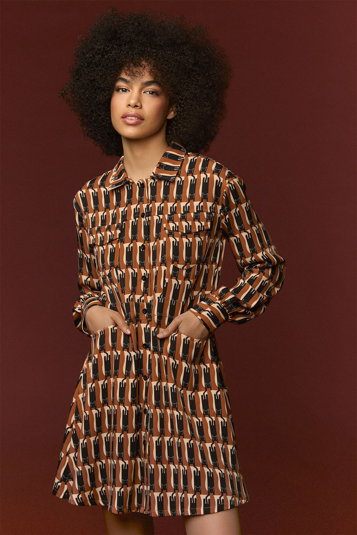 KAT DRESS