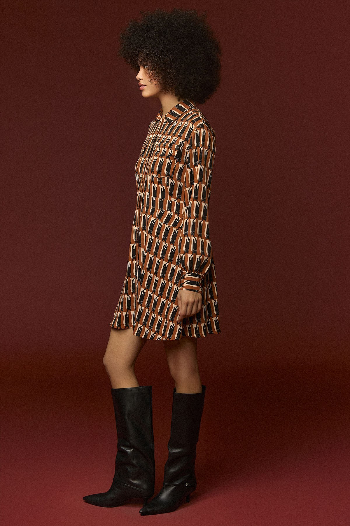 KAT DRESS