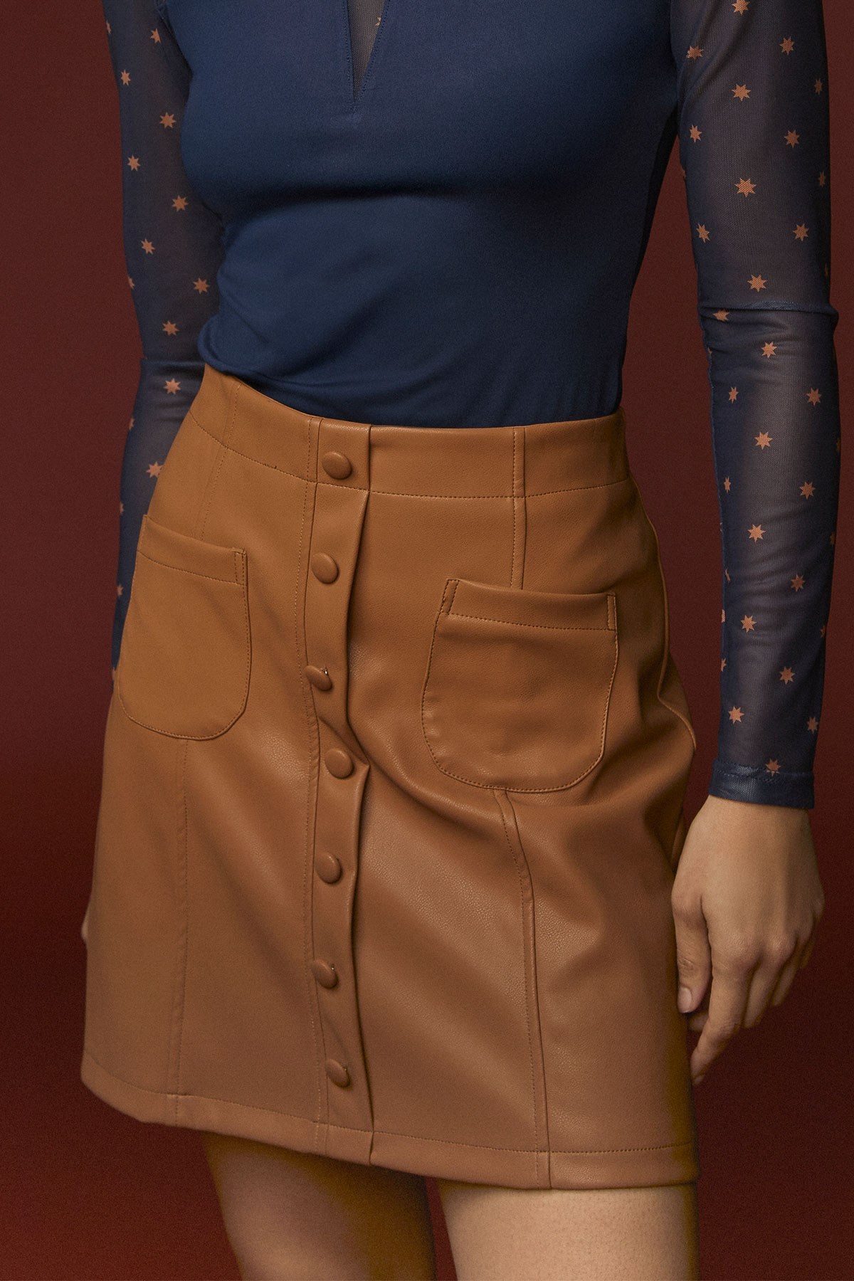 MOGGIE SKIRT
