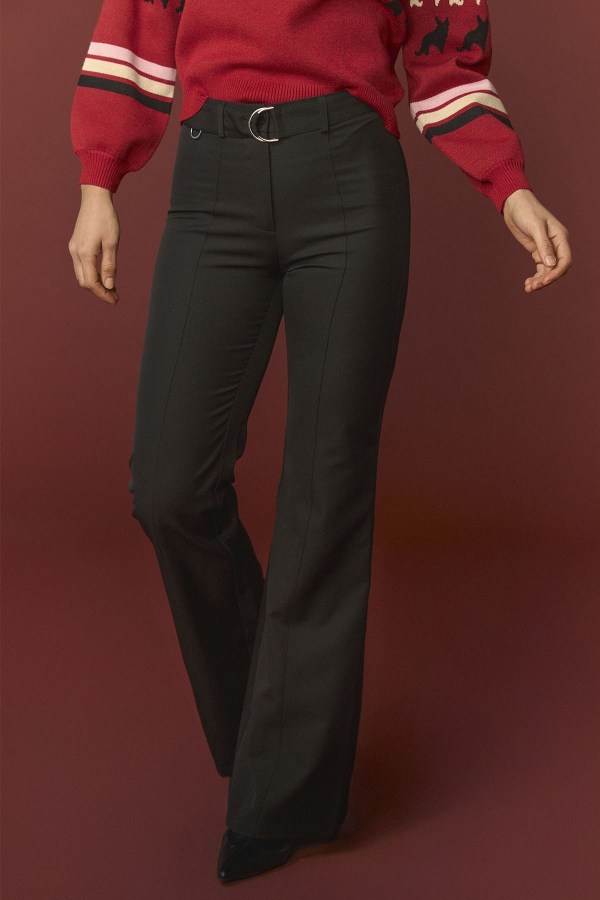 BLACK KAT TROUSERS
