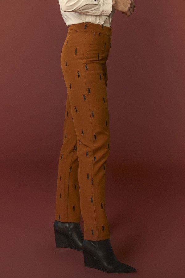 MOGGIE TROUSERS