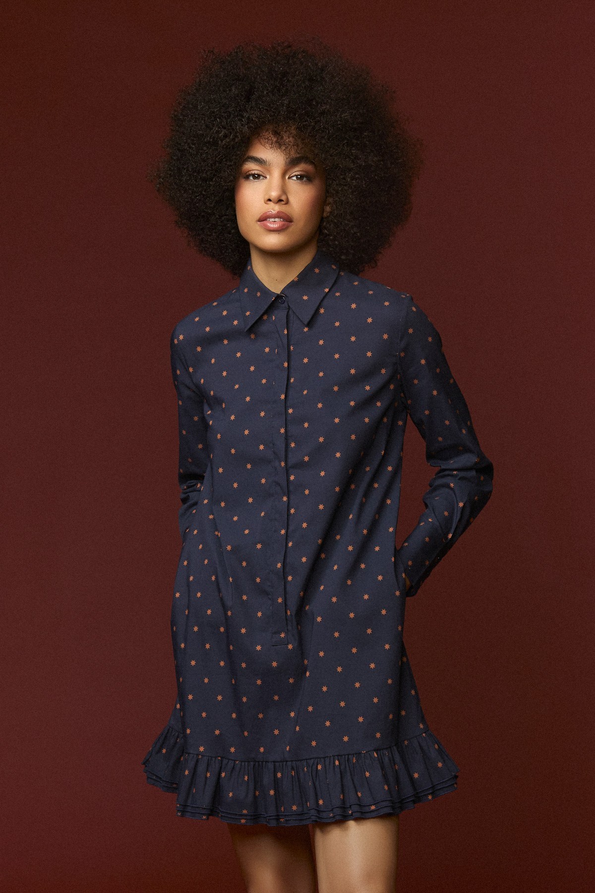 STAR DRESS