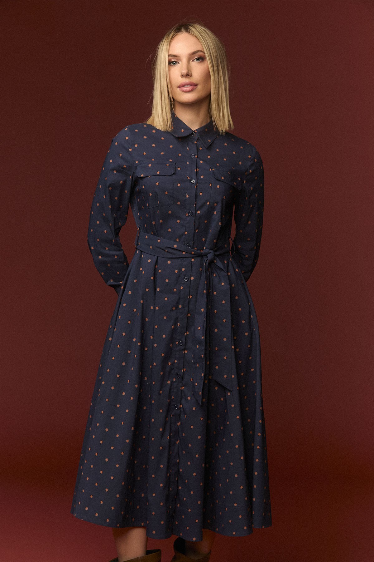 SHINE DRESS