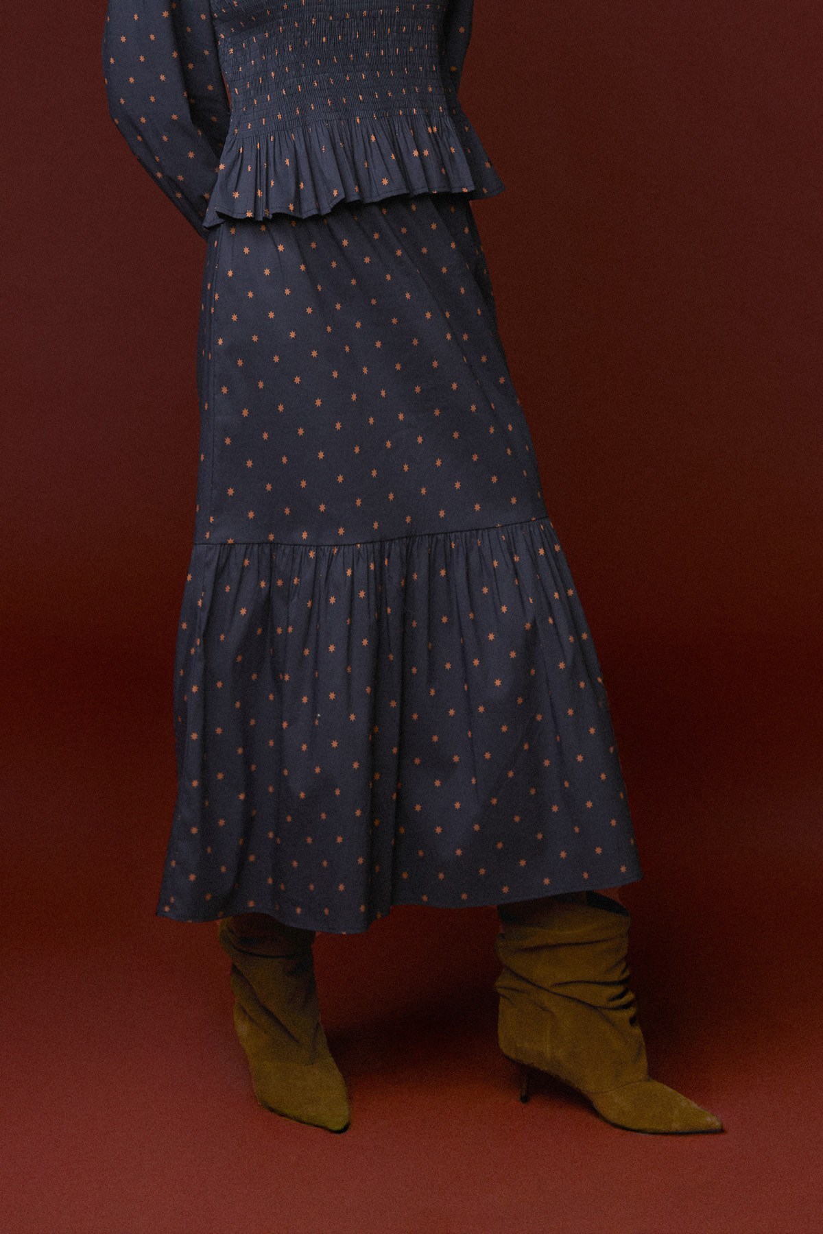SHINE SKIRT