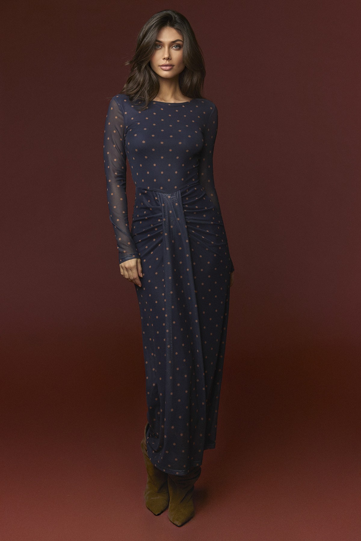 BLAZE DRESS