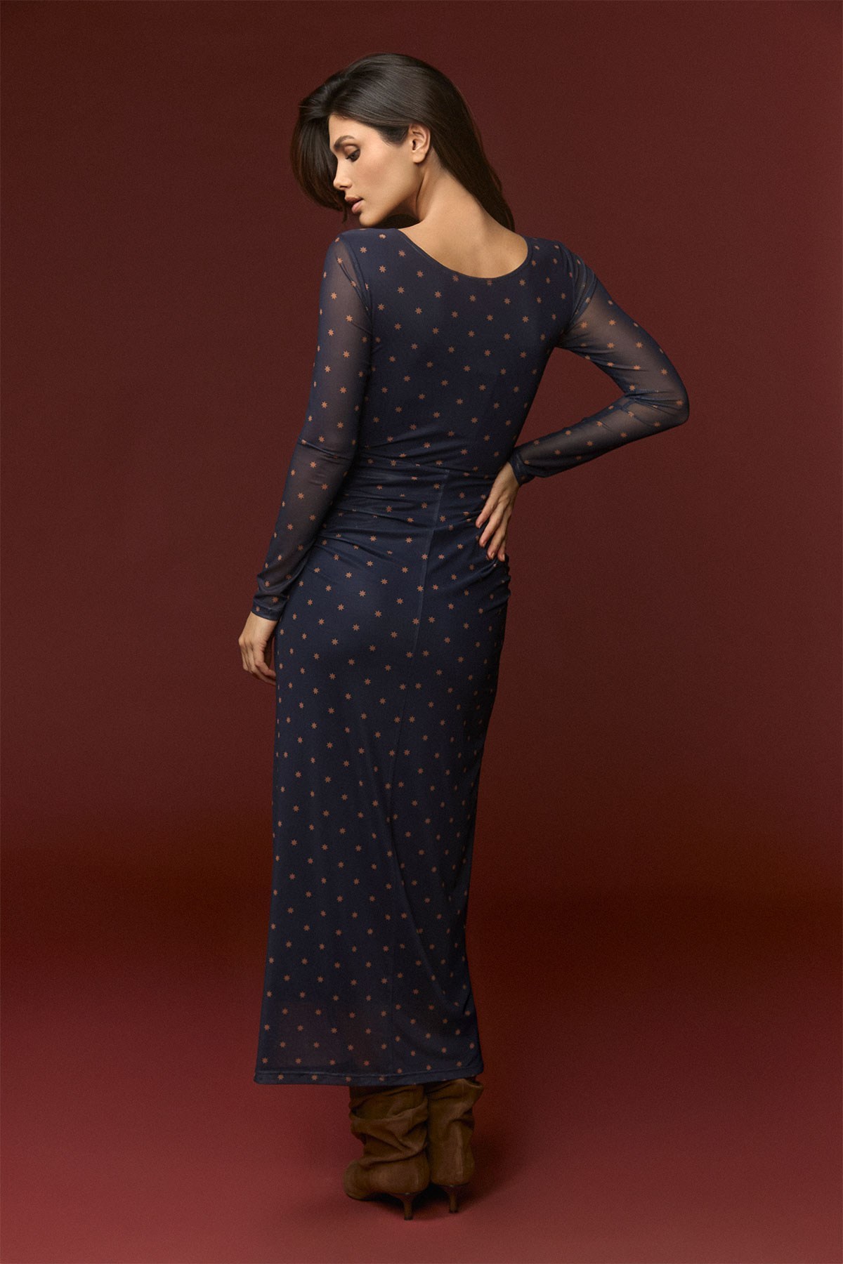 BLAZE DRESS