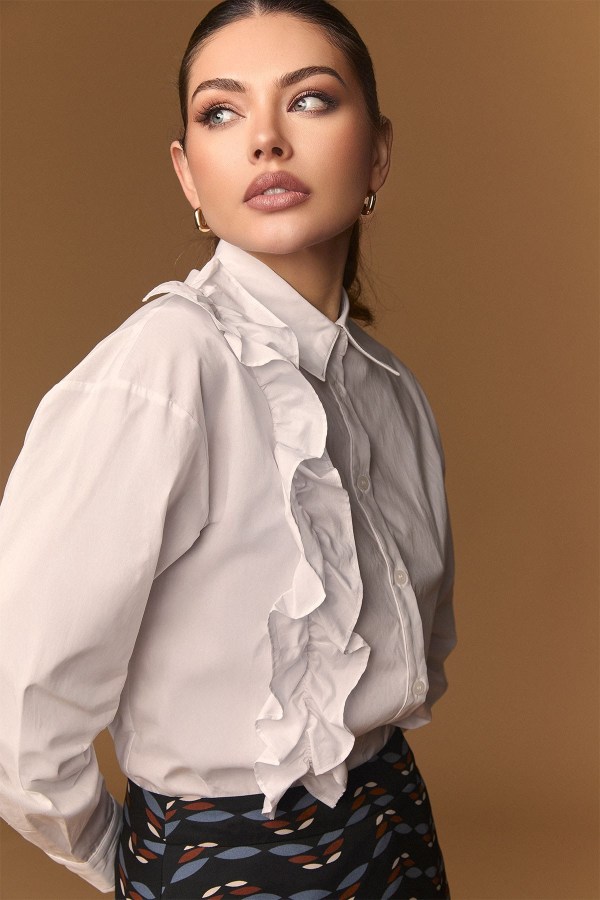 MARGARET TOP