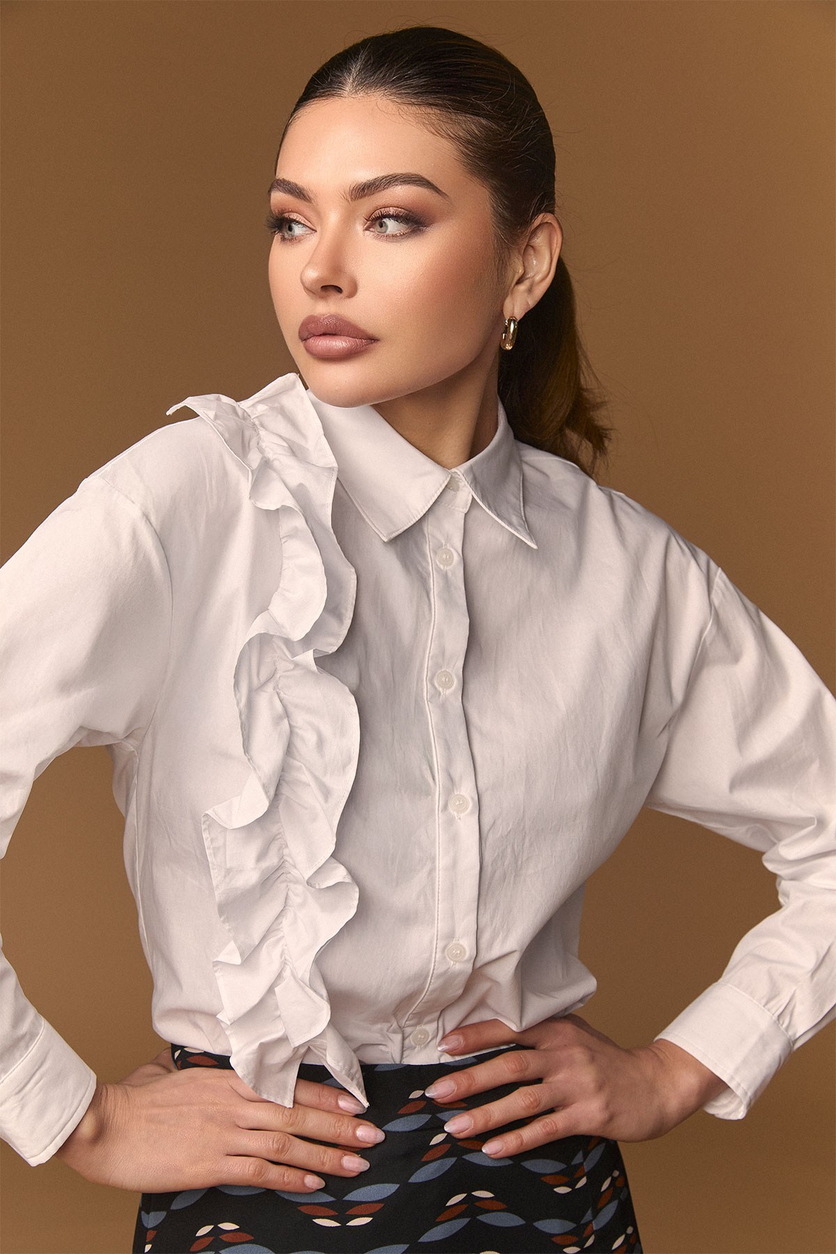MARGARET TOP