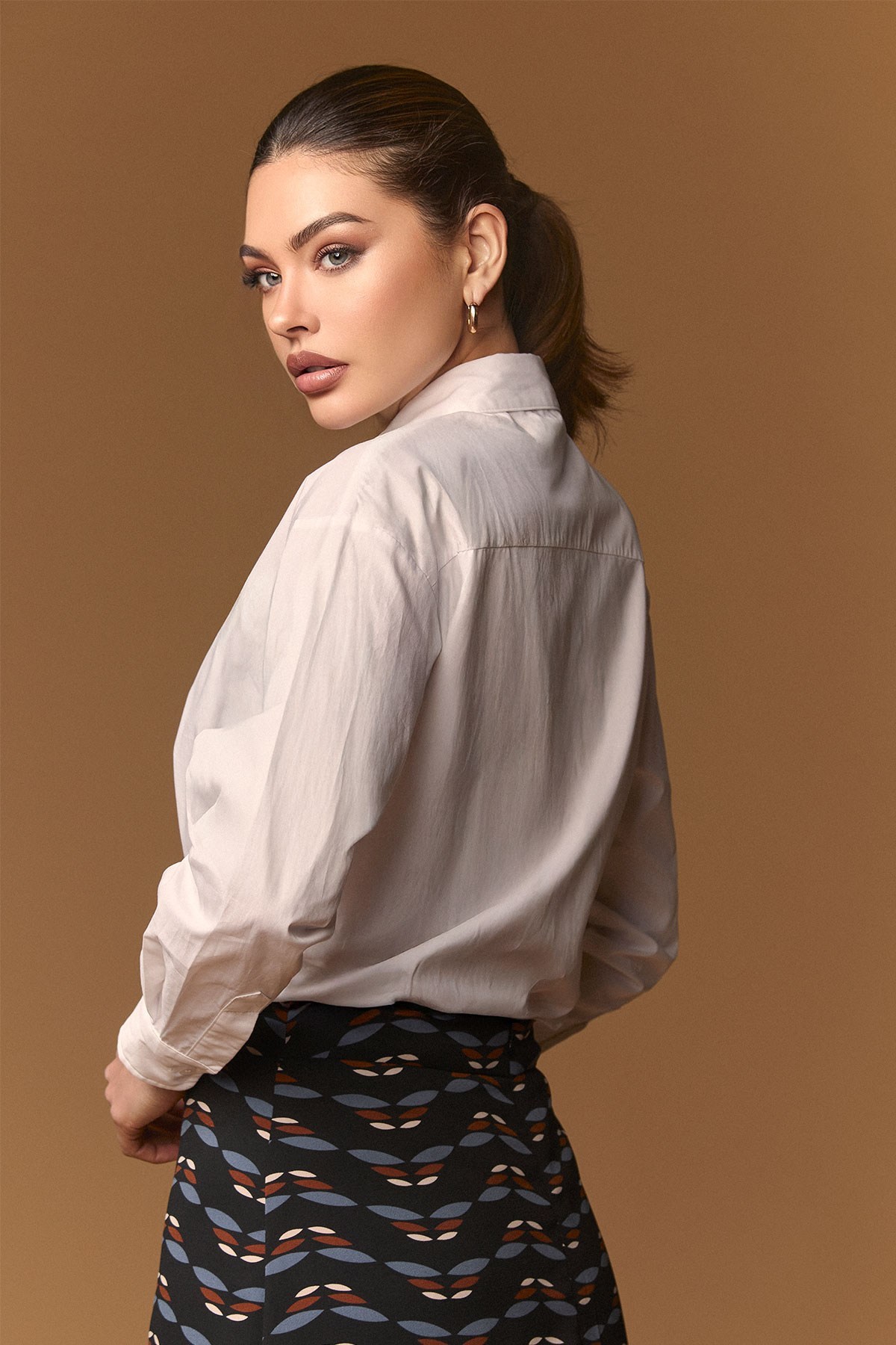 MARGARET TOP