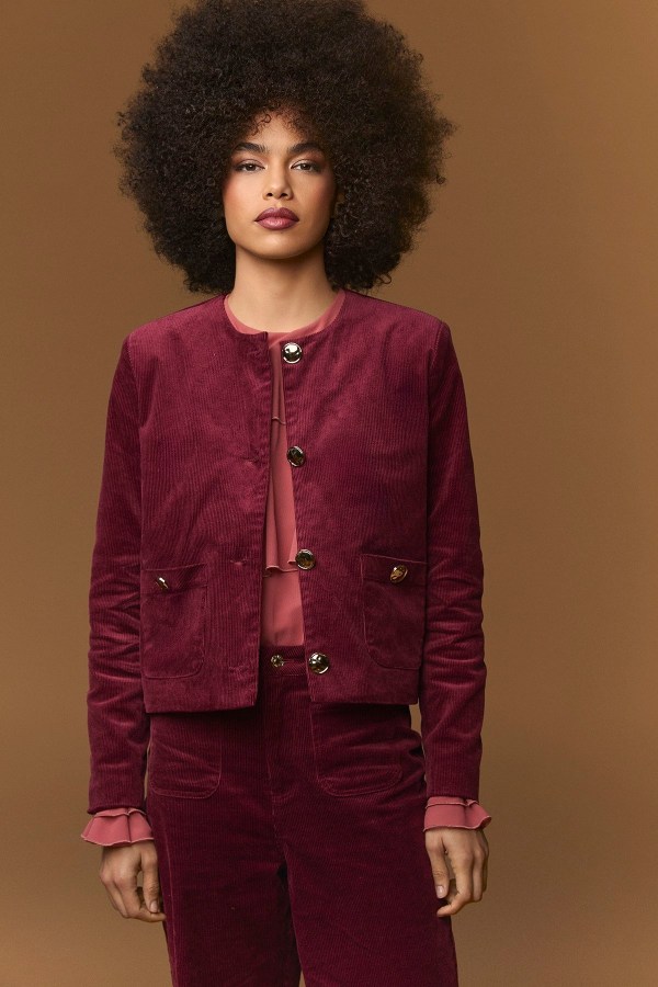 WINSTON JACKET