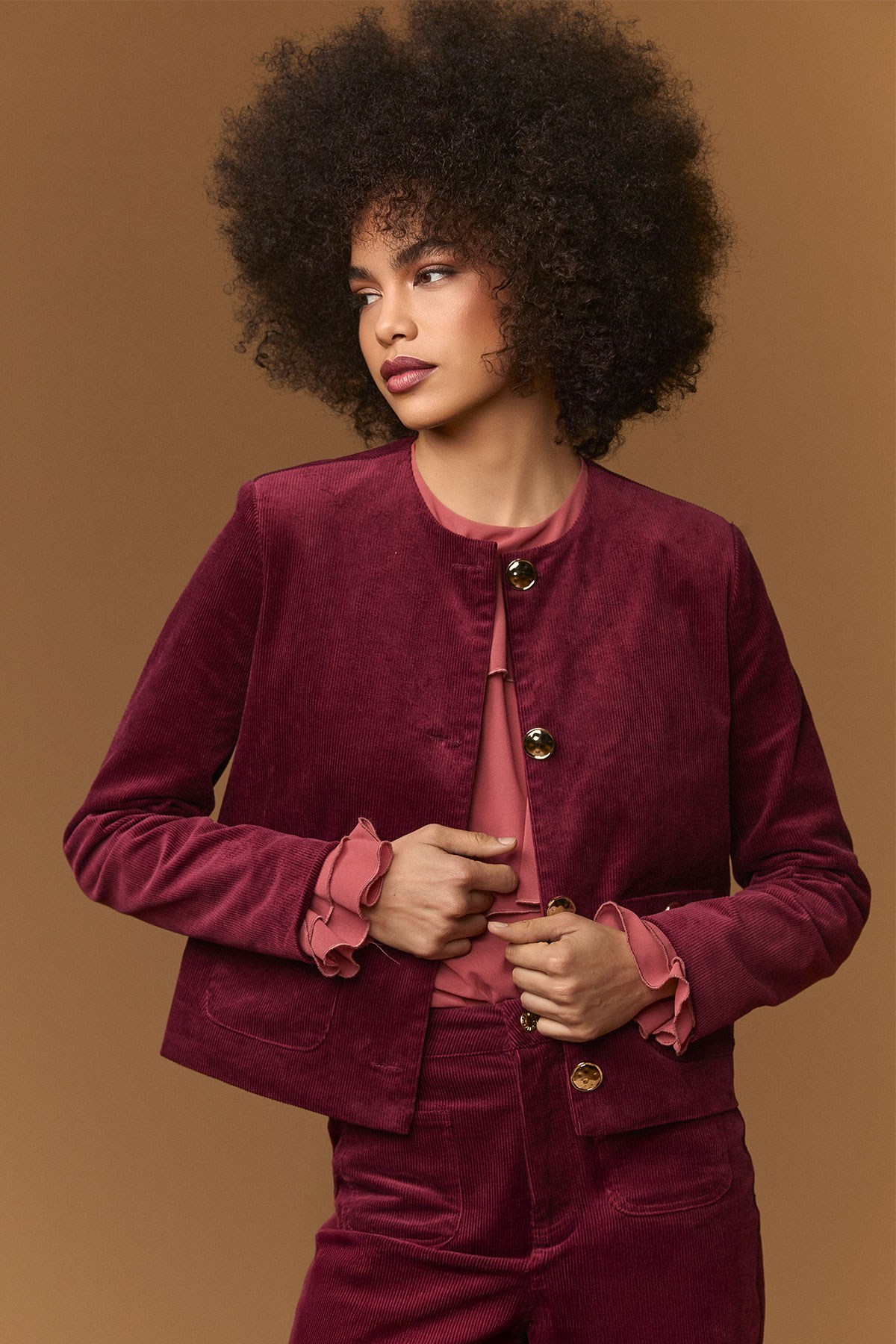 WINSTON JACKET