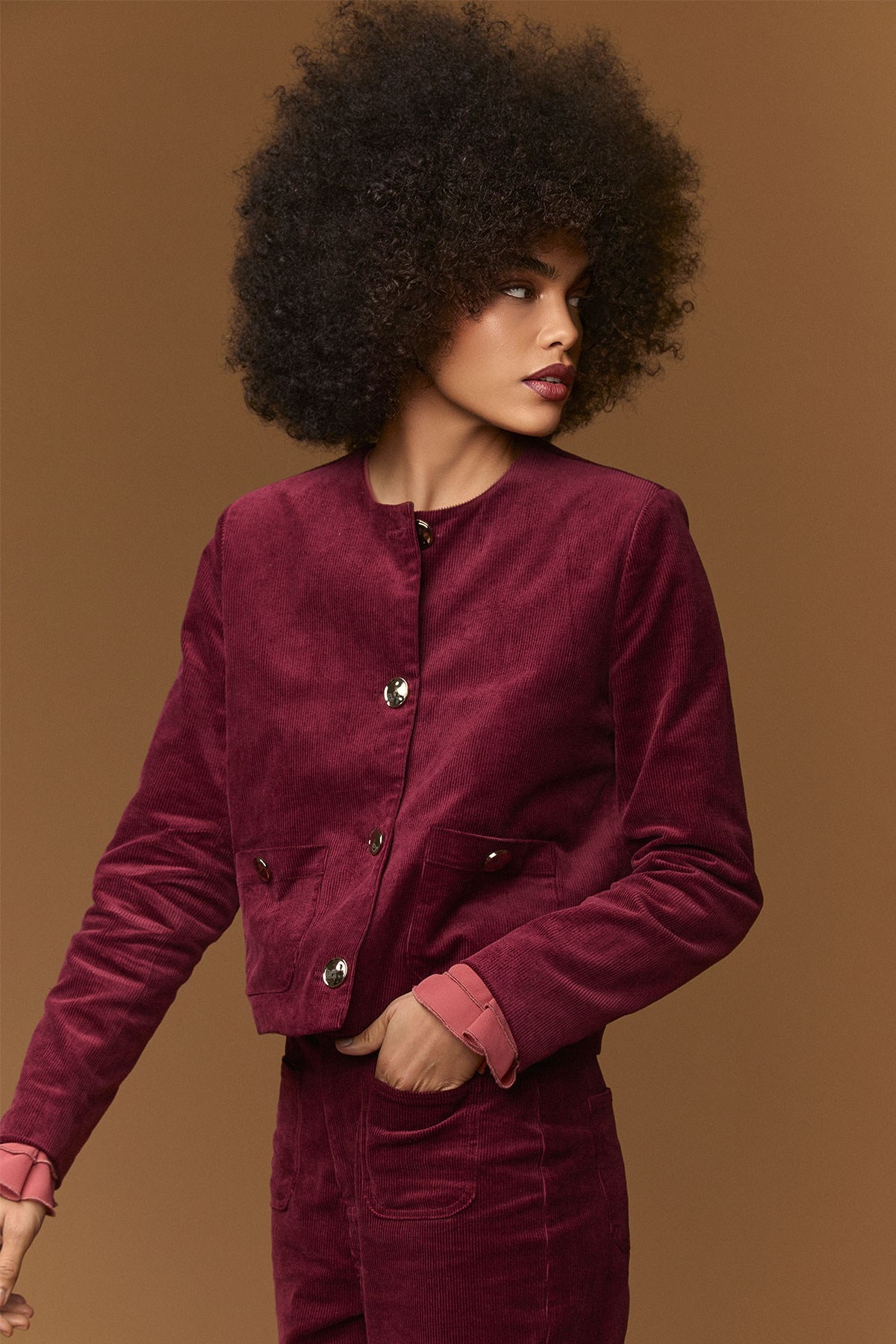 WINSTON JACKET