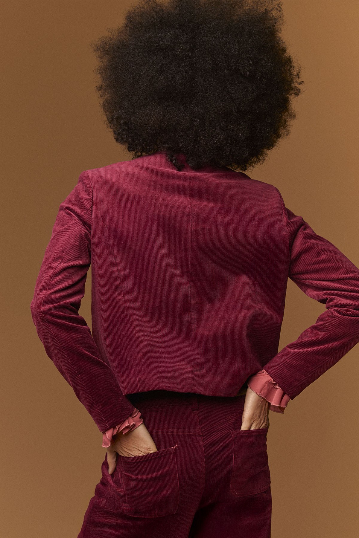 WINSTON JACKET