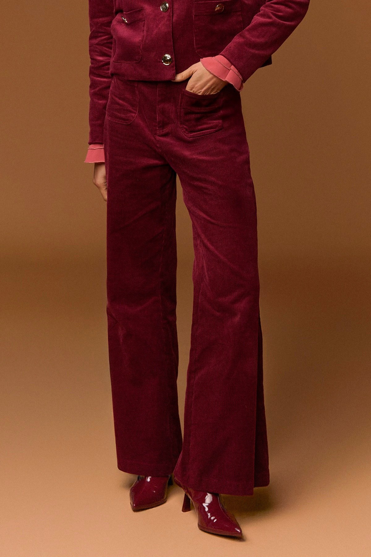 WINSTON TROUSERS
