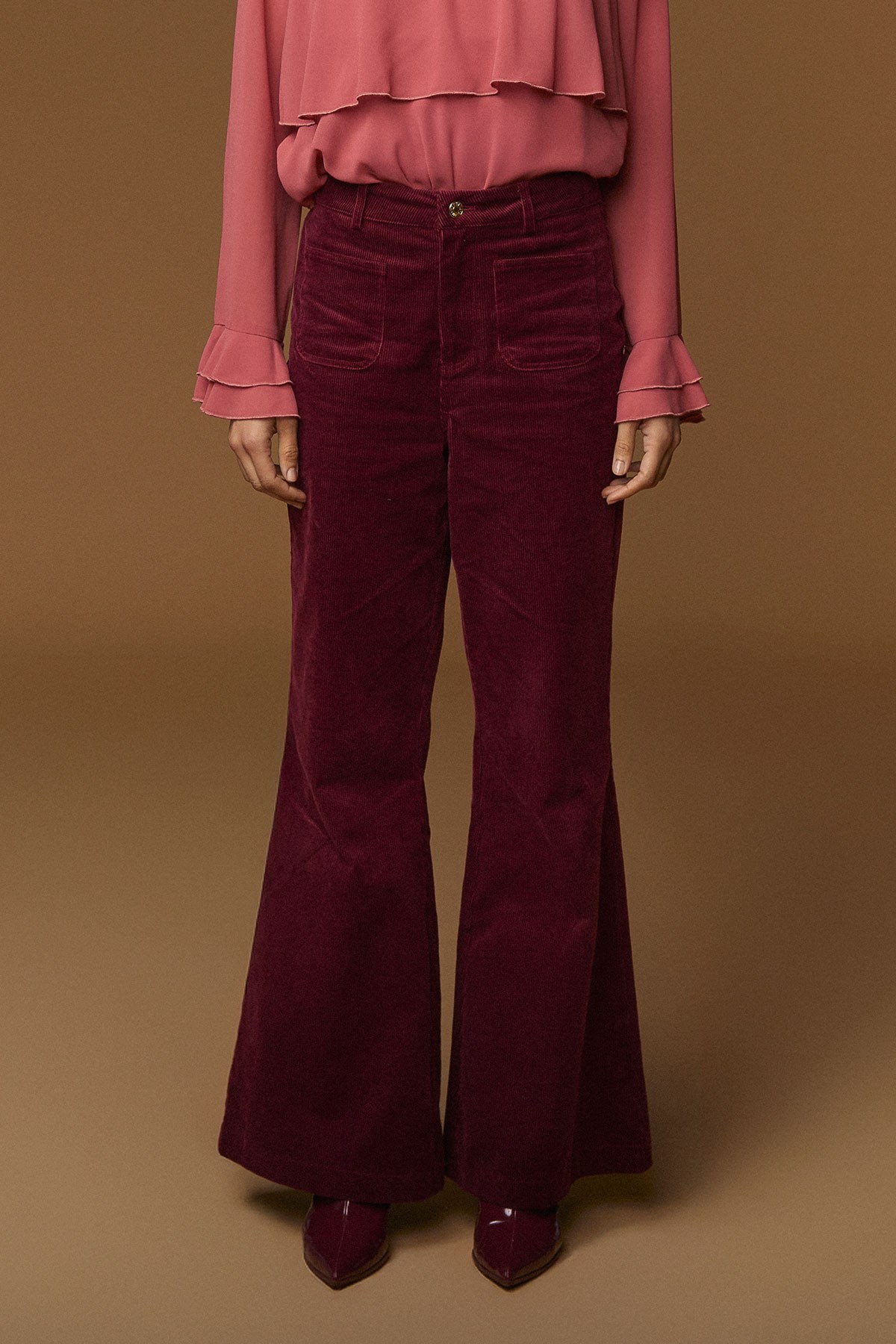 WINSTON TROUSERS