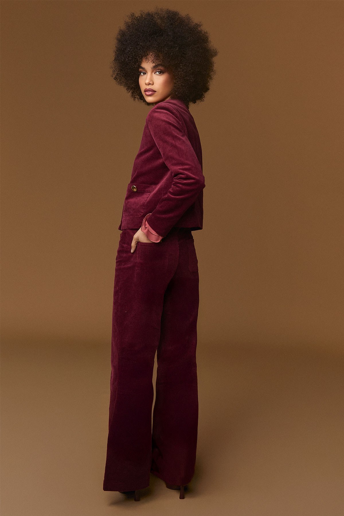 WINSTON TROUSERS