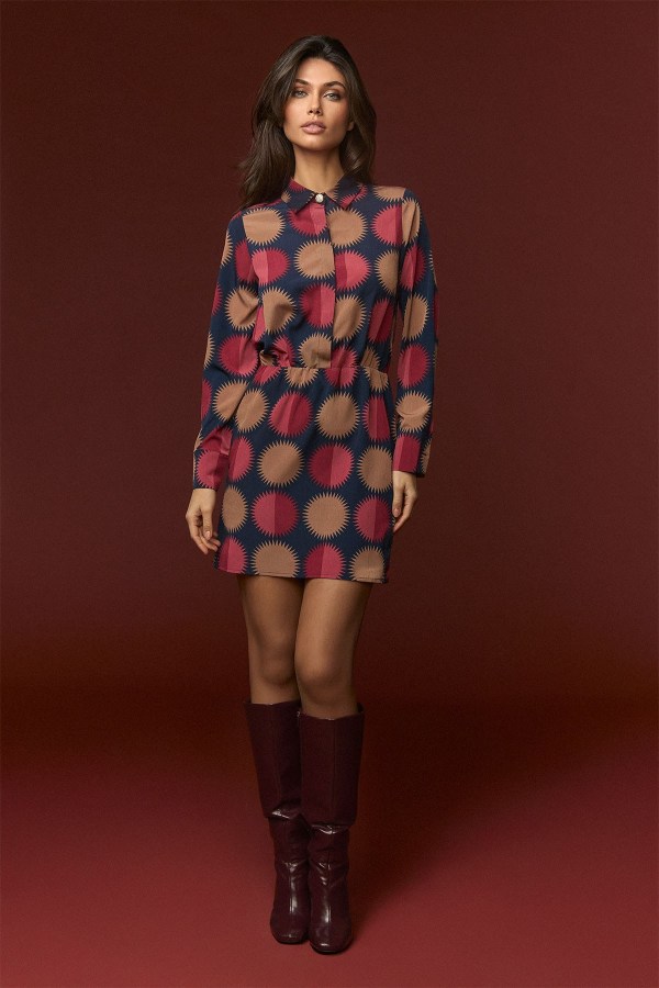 THATCHER DRESS