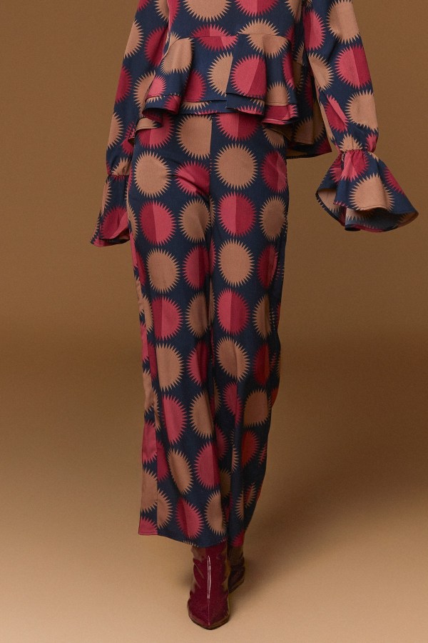 THATCHER TROUSERS