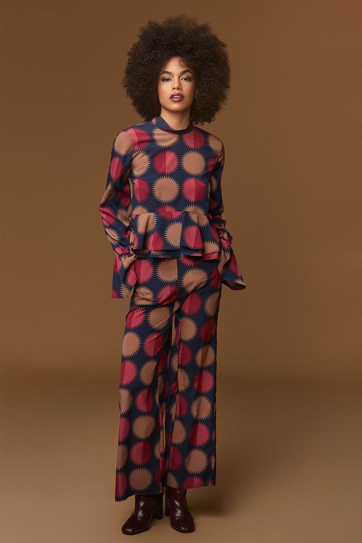 THATCHER TROUSERS