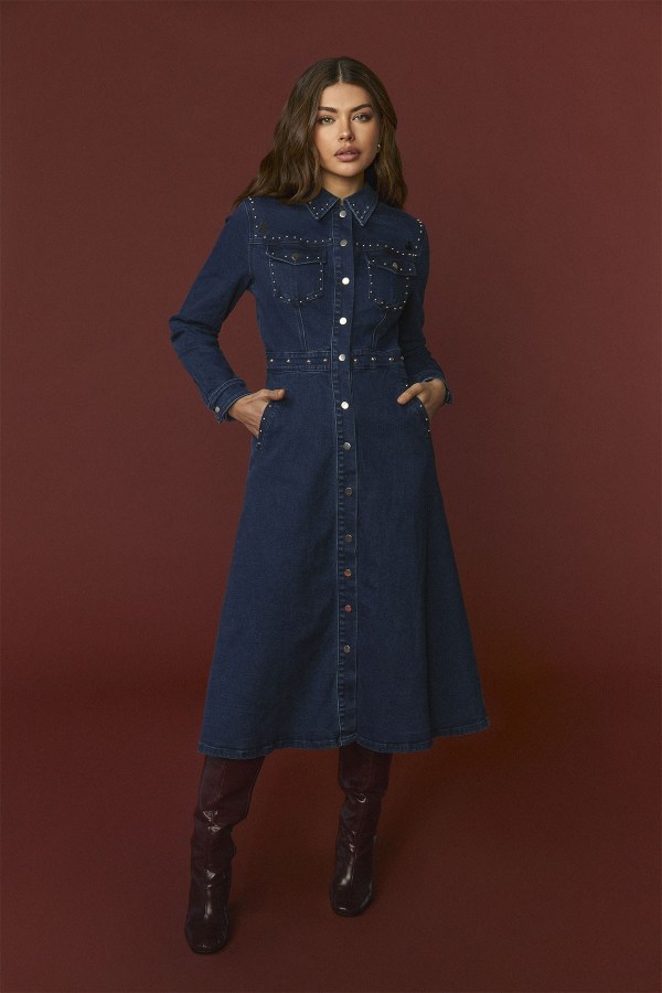 ROLL DRESS