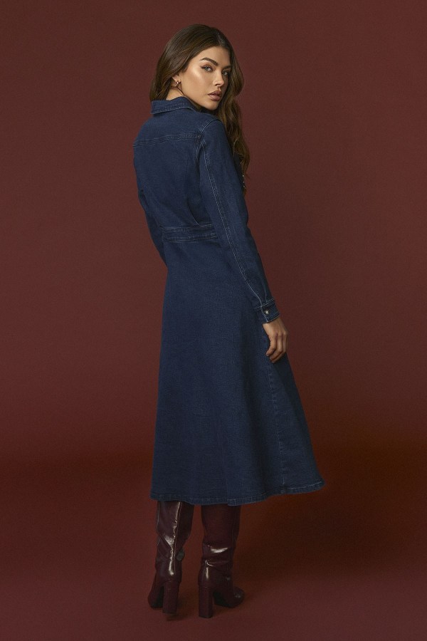 ROLL DRESS