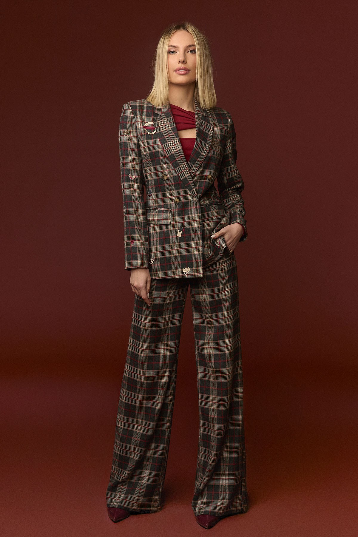 WESTMINSTER JACKET