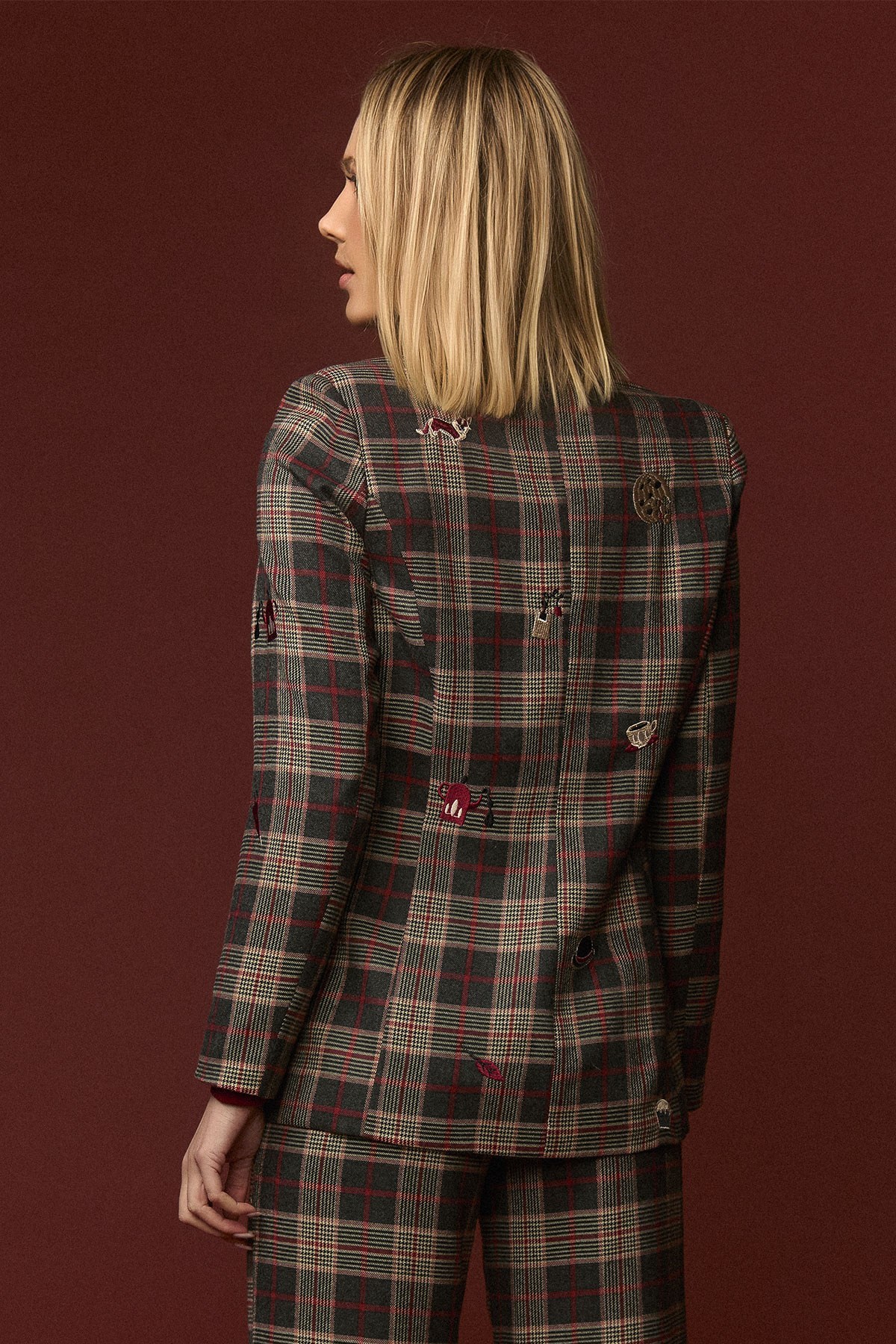 WESTMINSTER JACKET
