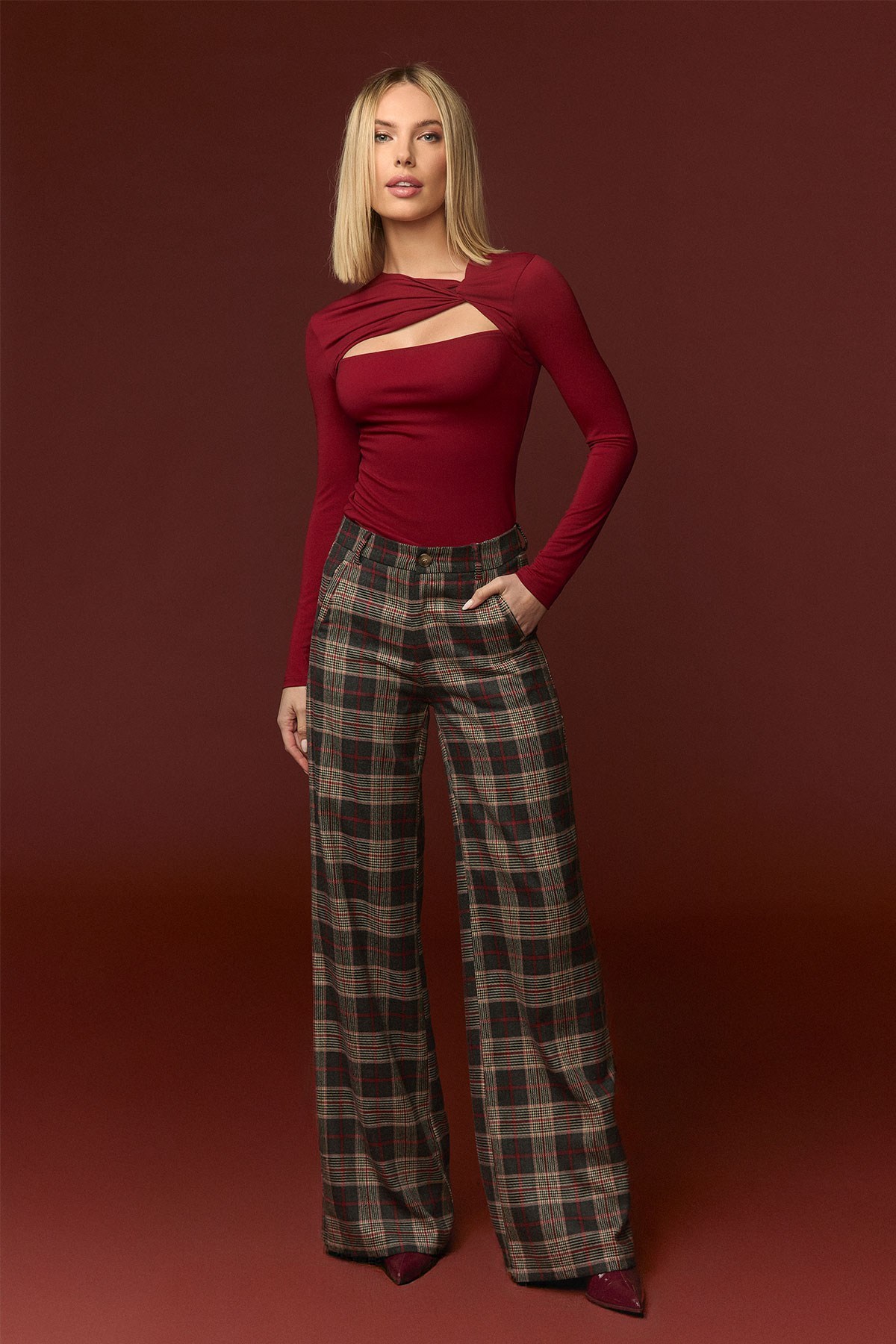 WESTMINSTER TROUSERS