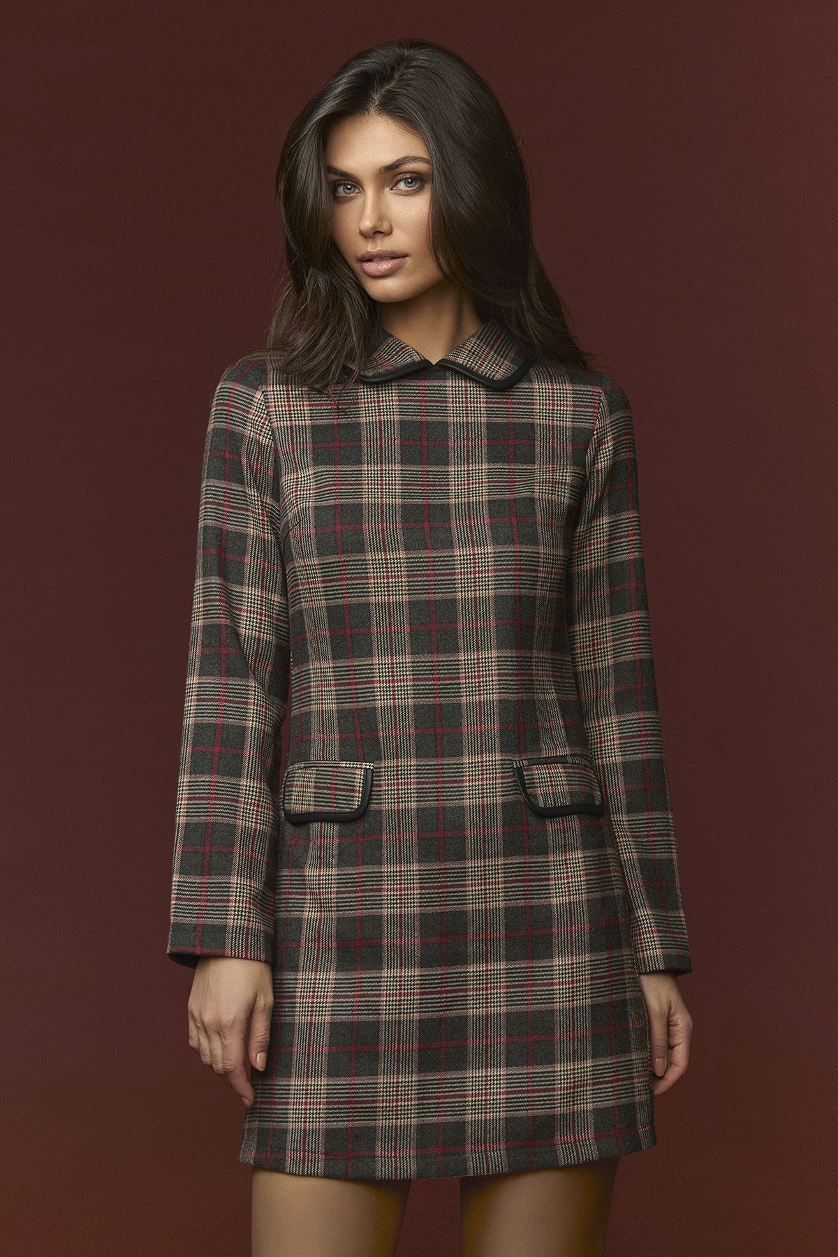 TWIGGY DRESS