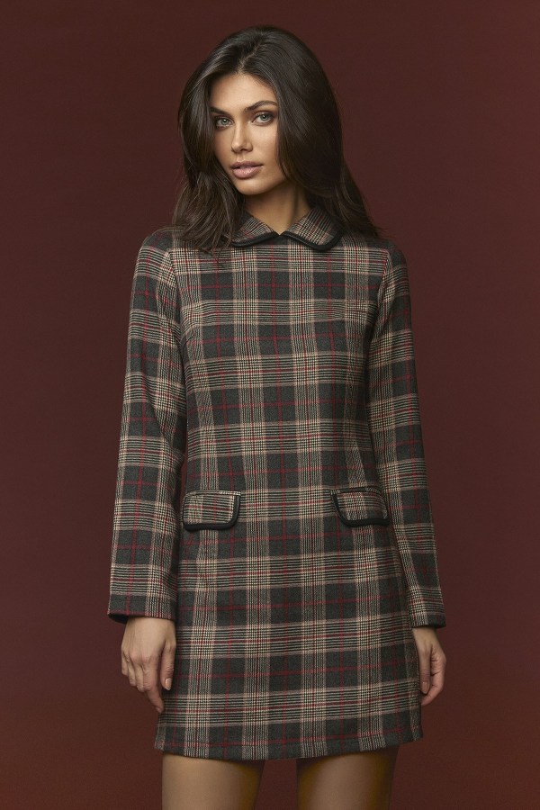 TWIGGY DRESS
