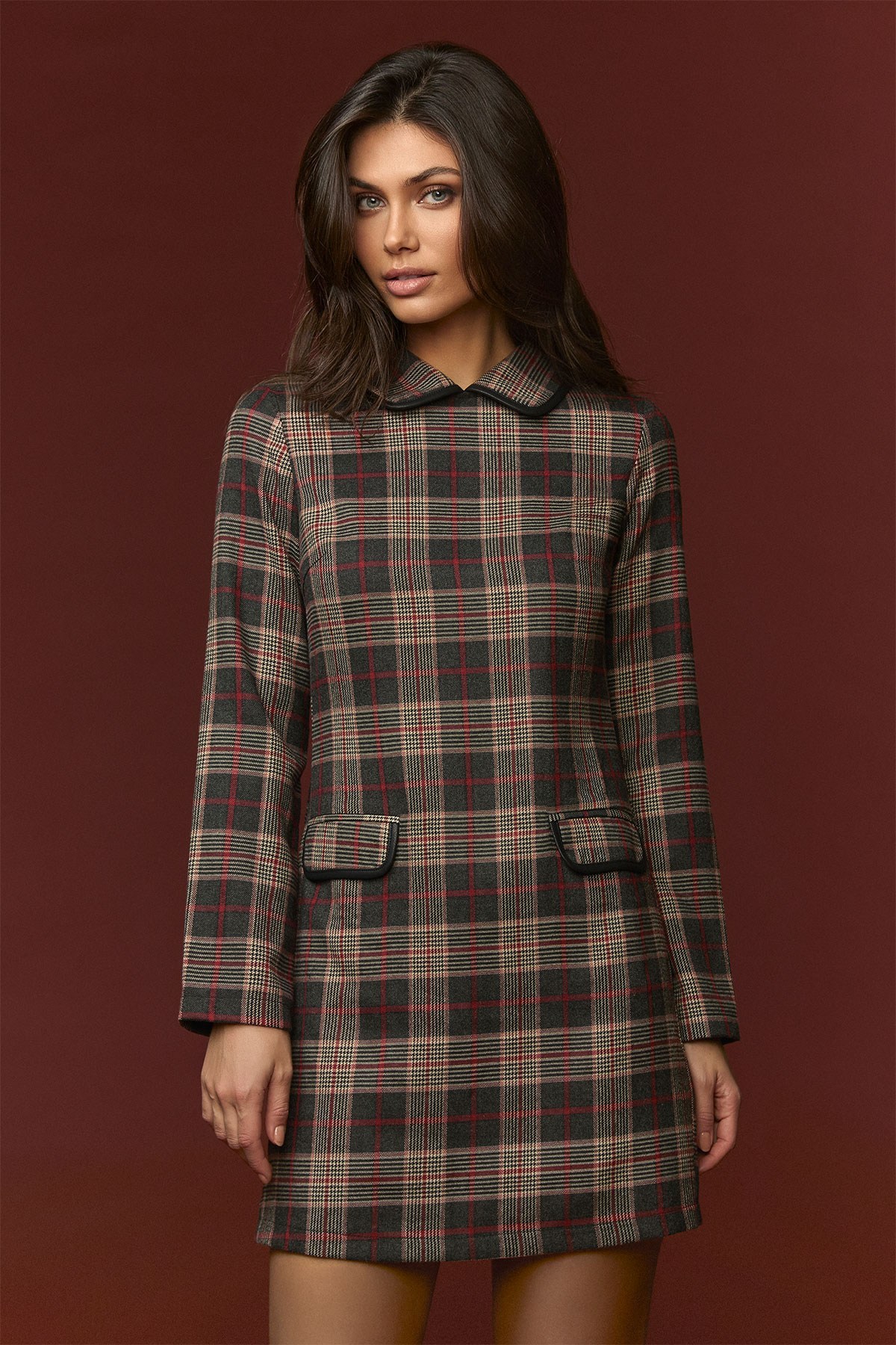 TWIGGY DRESS